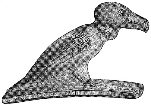 Fig. 22.—"Turkey Buzzard," from Squier and Davis.