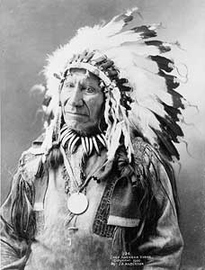 Chief American Horse