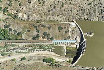 Cutler Dam