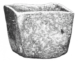 Fig. 371.--Rectangular bowl: Pecan Point,--1/3.