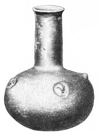 Fig. 432.--Bottle: Arkansas.--1/3.