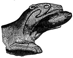 Fig. 4.--Otter. From Ancient Monuments.