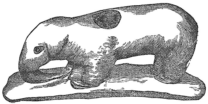 Fig. 28.—Elephant Pipe, Iowa