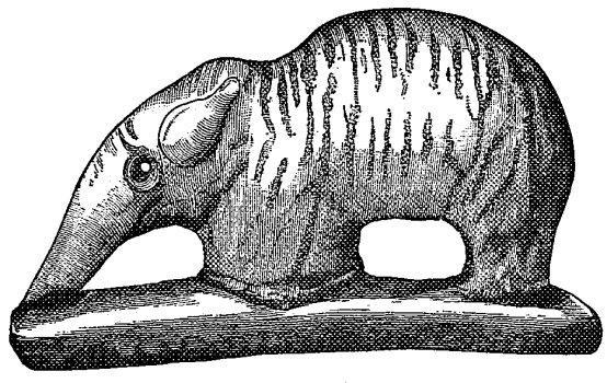 Fig. 29.—Elephant Pipe, Iowa.