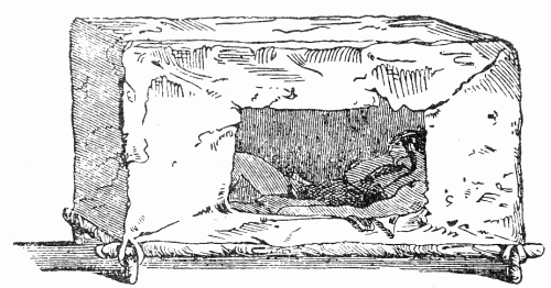 Fig. 7.—Inclosed bed.