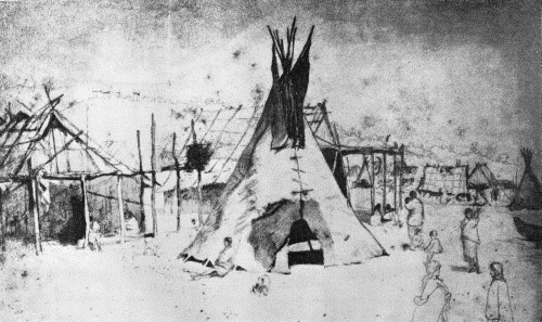 "KAPOSIA, JUNE 19TH, 1851" F. B. Mayer
