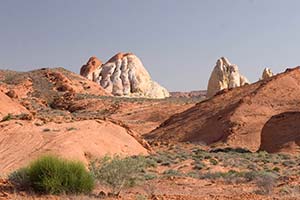 Sandstone - Valley of Fire