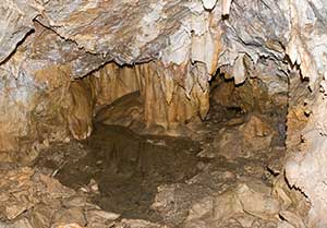 Timpanogos Hanson Cave