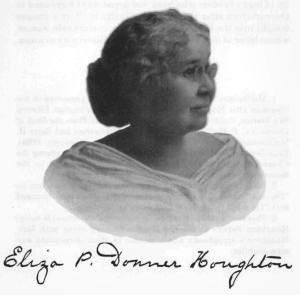 Eliza P. Donner Houghton