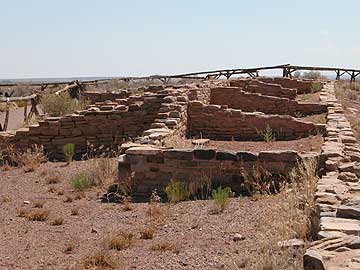 Puerco Pueblo Ruins