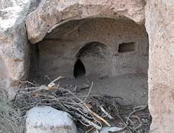 Dwelling Complex cave