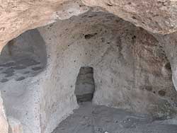Multi-level caves