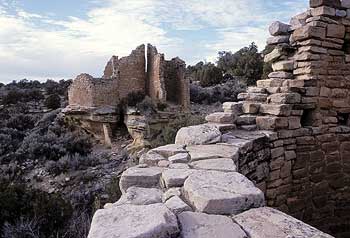 Cutthroat Castle Group, Hovenweep