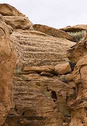 Chacoan Stairs