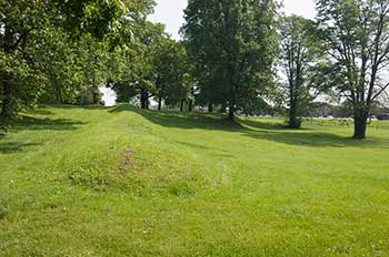 The Great Circle Earthworks