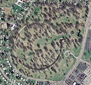 The Great Circle Earthworks