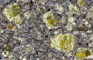 Collection of 3 Hawaii volcano ash sand VIALS loose volcanic basalt olivine 
