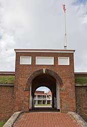 Fort McHenry Entry