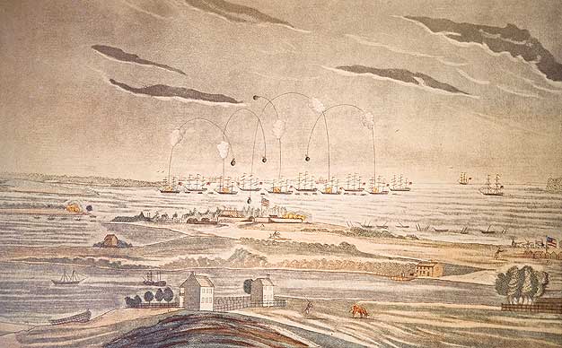 Bombardment of Fort McHenry